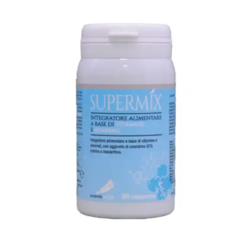 SUPERMI'X Farvima 60 Comprimés
