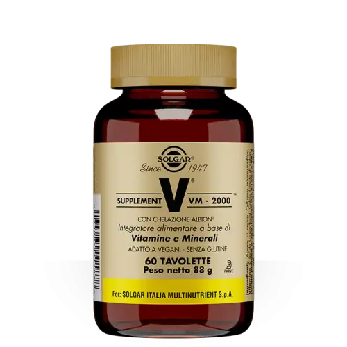 SUPPLÉMENT VM 2000 60TAV