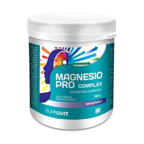 COMPLEXE SUPRAVIT MAGNESIUM PRO