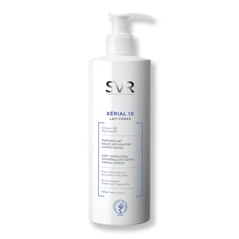 SVR Xérial 10 Lait 400ML
