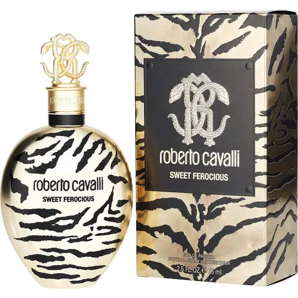 Sweet Ferocious Eau De Parfum Spray Femme