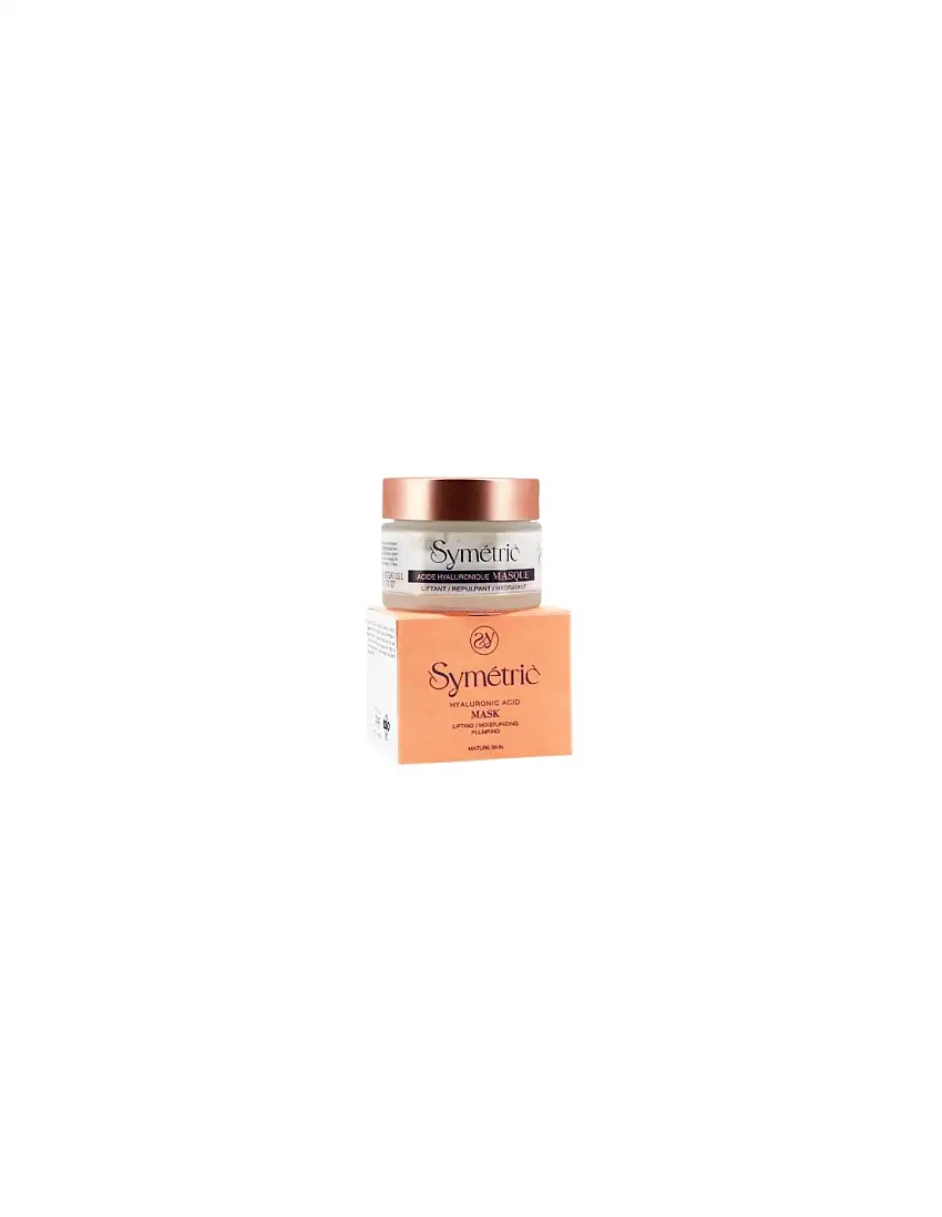 Symetric Masque Acide Hyaluronique 50GR