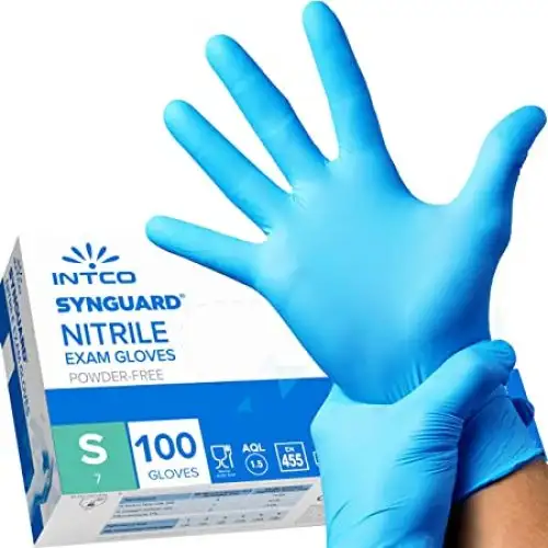 Synguard Nitrile S IntCo 100 pièces