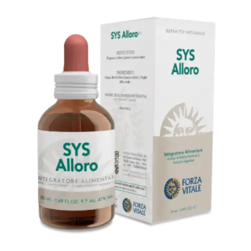 SYS GOUTTES DE LAURIER 50ML