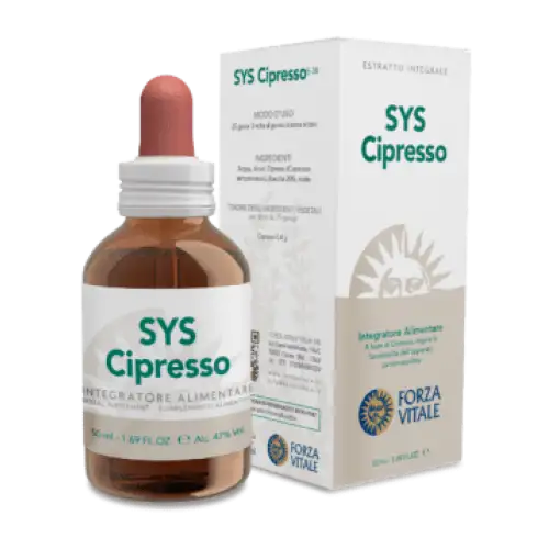 Forza Vita Sys Cyprès 50ml