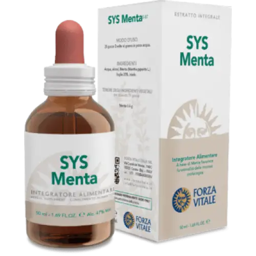 Forza Vita Sys Menthe 50ml