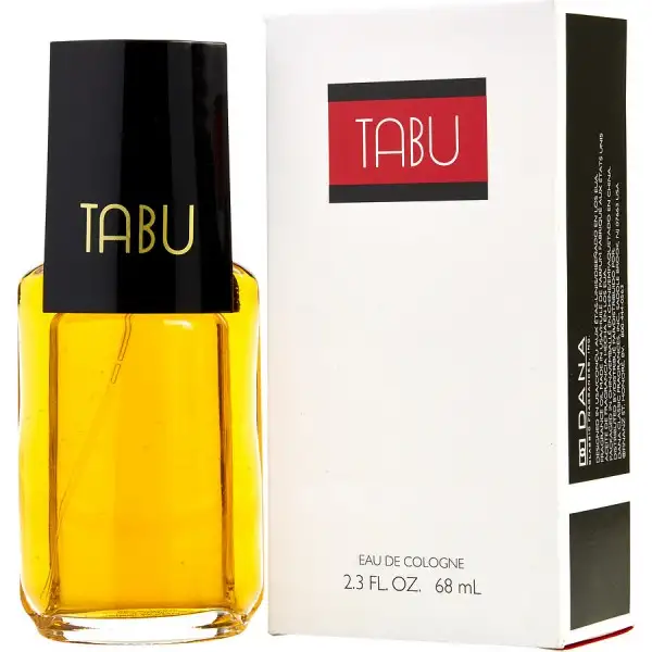 Tabu Eau De Cologne Spray Femme