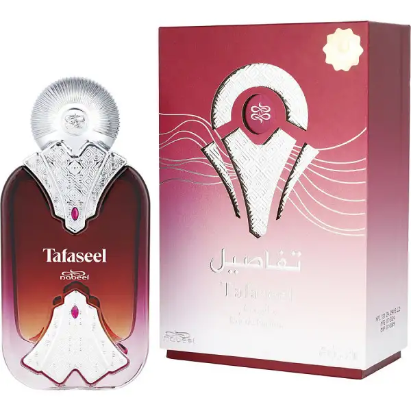 Tafaseel Eau De Parfum Spray Homme, Femme