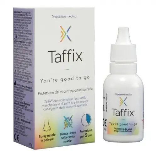 Taffix IBI Giovanni Lorenzini 1g