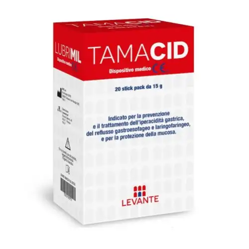 TAMACID LEVANTE PACK DE 20 STICKS