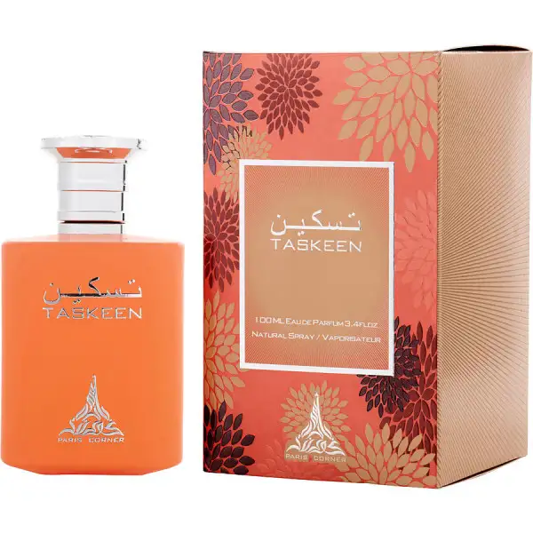Taskeen Eau De Parfum Spray Homme, Femme