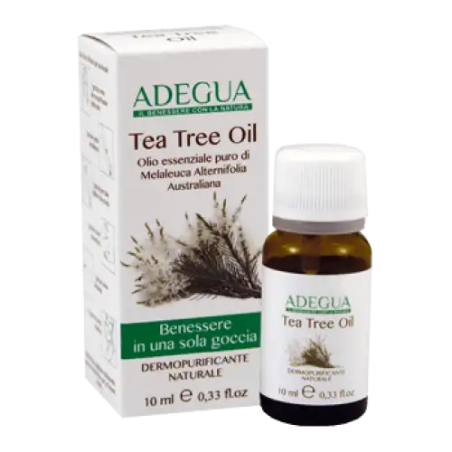 Huile d'arbre à thé Adegua 10ml