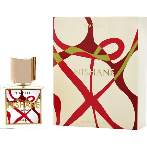 Tempfluo Extrait de Parfum Spray Homme, Femme