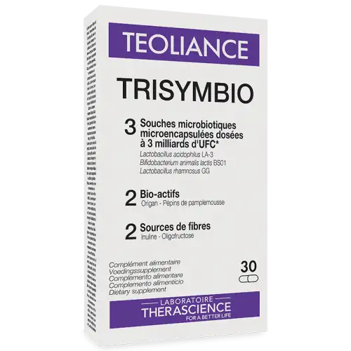 TEOLIANCE TRISYMBIO 30CPS