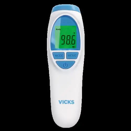 Thermomètre sans contact 3 en 1 1 Vicks 1 pièce