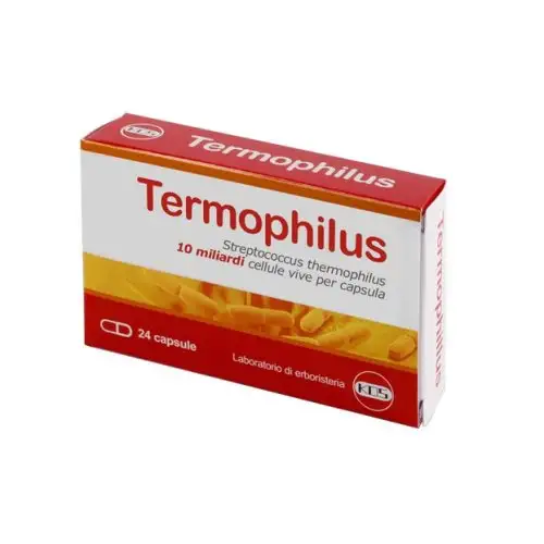 TERMOPHILUS 10MLD 24CPS
