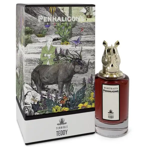 Terrible Teddy Eau De Parfum Spray Homme