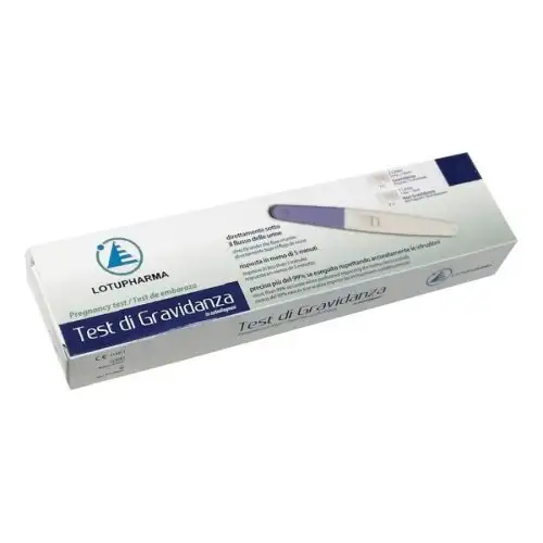 Test di Gravidanza Lotupharma 2 Pezzi