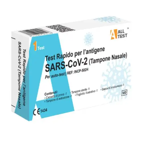 ALLTEST COVID19 AG AUTOTEST