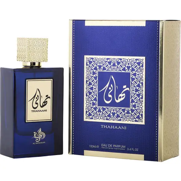 Thahaani Eau De Parfum Spray Homme, Femme