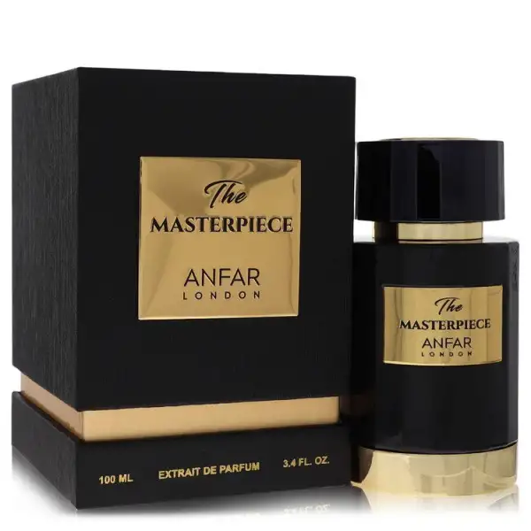 The Masterpiece Eau De Parfum Spray Homme