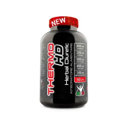 Thermo HD Net Suppléments 90 Capsules