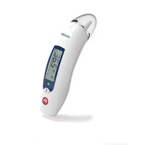 Pic ThermoDiary Ear Infrared Thermometer Ecouteur connecté à l'App