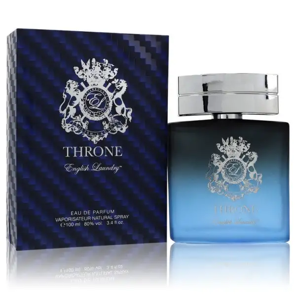 Throne Eau De Parfum Spray Homme
