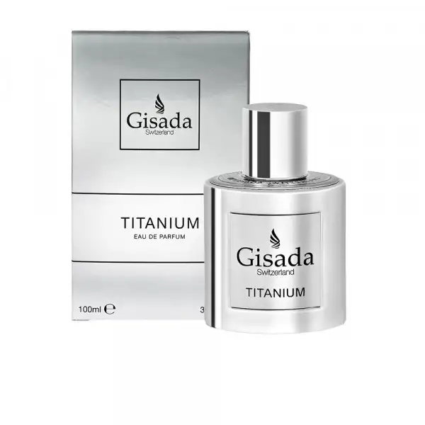 Titanium Eau De Parfum Spray Homme