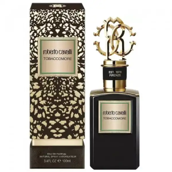 Tobaccomore Eau De Parfum Spray Homme, Femme