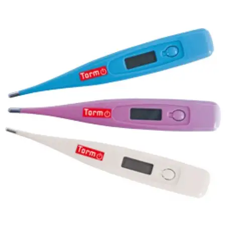 Torm Thermomètre Électronique MT101 – Mesure Rapide et Précise