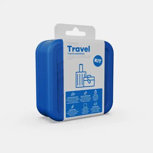 TROUSSE DE VOYAGE POPME