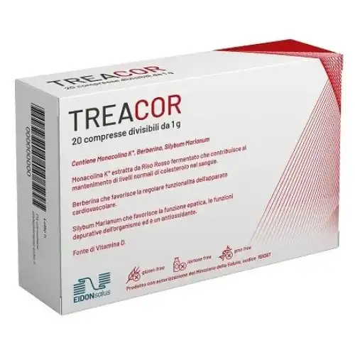 TREACOR 20CPR
