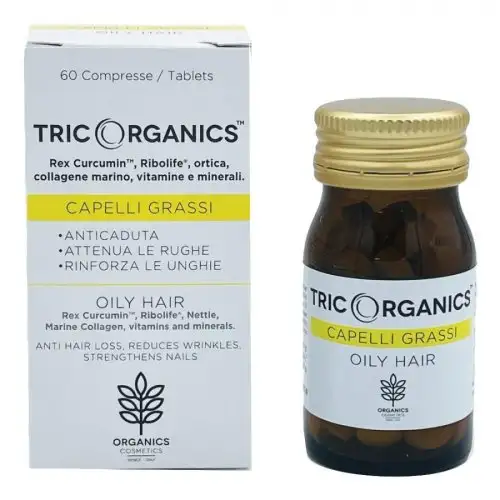 OC TRICORGANICS CAP GRAS 60 RCR