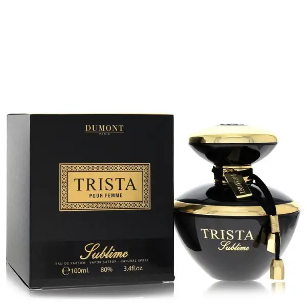 Trista Sublime Eau De Parfum Spray Femme