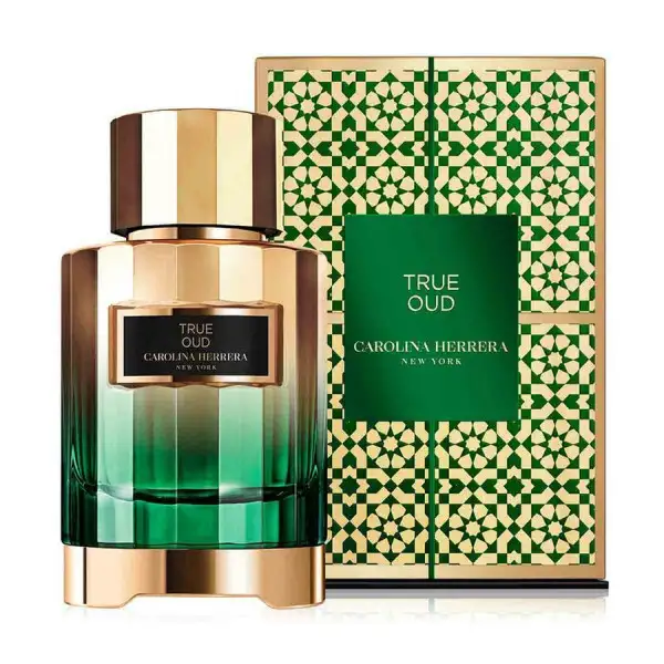 True Oud Eau De Parfum Spray Homme, Femme