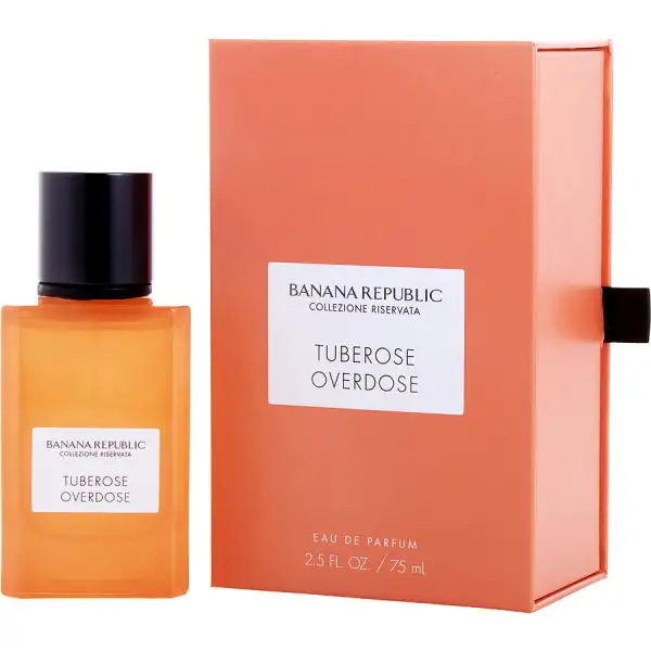 Tuberose Overdose Eau De Parfum Spray Femme