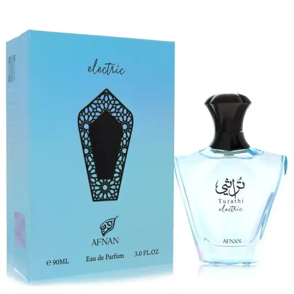 Turathi Electric Eau De Parfum Spray Homme, Femme