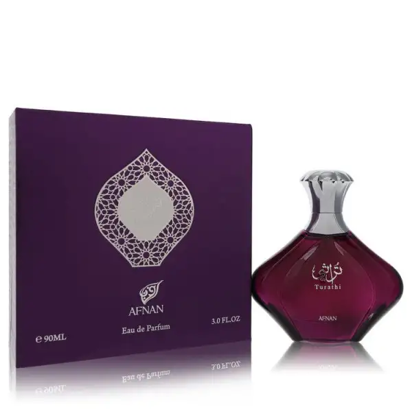 Turathi Purple Eau De Parfum Spray Femme