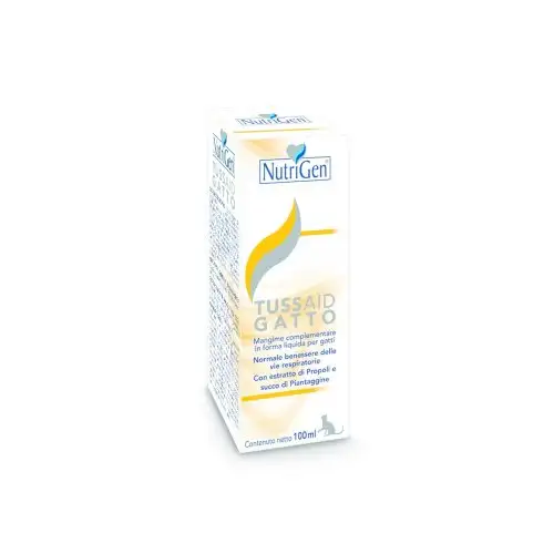 NUTRIGEN TUSSAID SIROP100ML