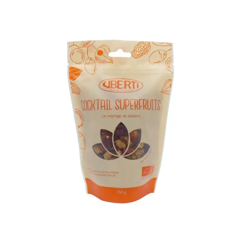 UBERTI COCKTAIL SUPERFRUIT VERT 250G
