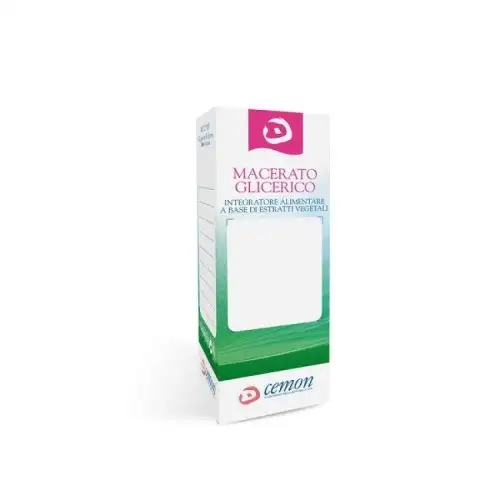 Cemon Ulmus Campestre Gemme Mg 60ml