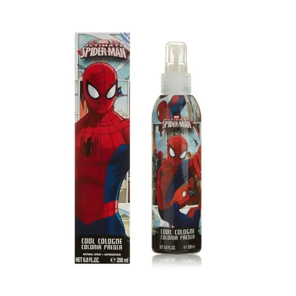 Ultimate Spiderman Cologne Spray Enfant