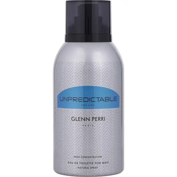Unpredictable High Concentration Eau De Toilette Spray Homme