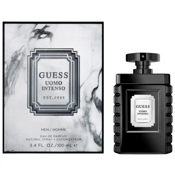 Uomo Intenso Eau De Parfum Spray Homme