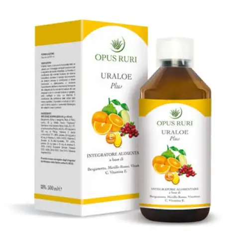 Opus Ruri Uraloe Plus Compléments Alimentaires 500ml