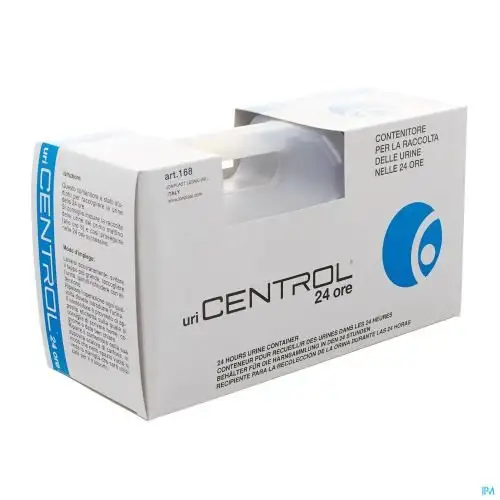 Uri-Centrol 24h JonPlast