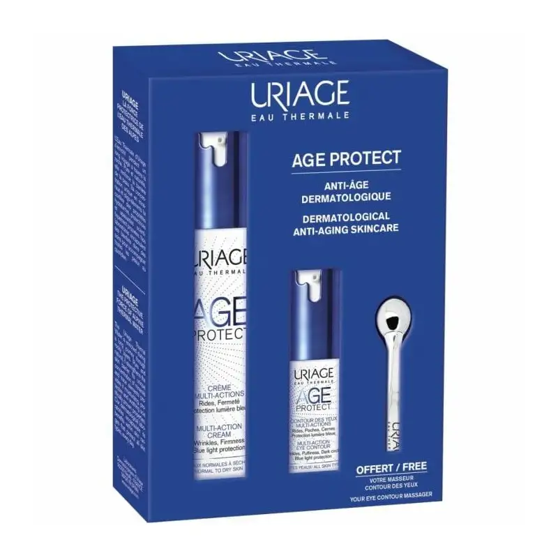 URIAGE COFFRET AGE PROTECT