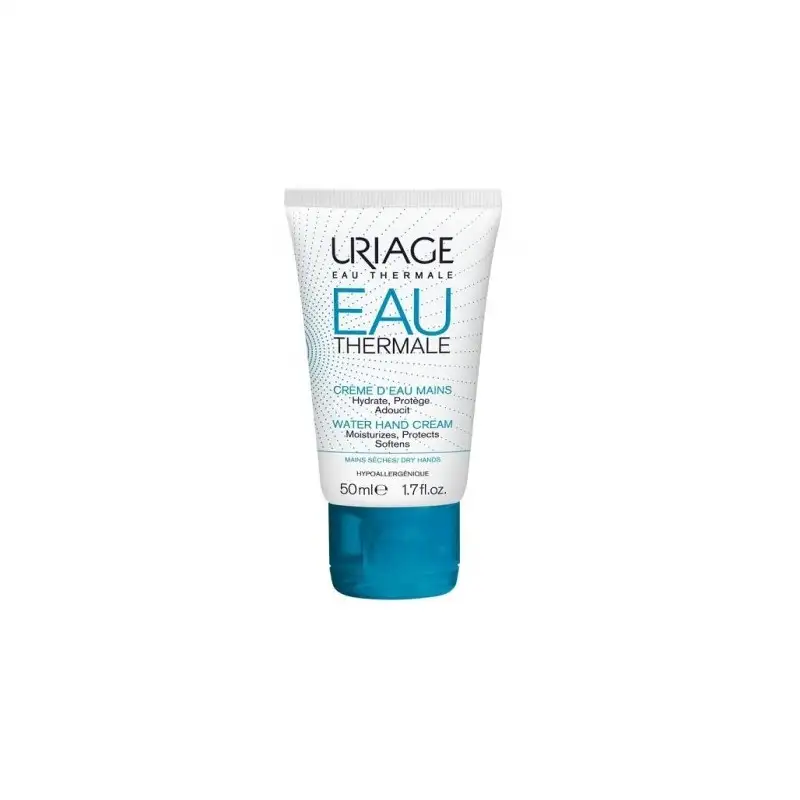 Uriage Crème d'eau Mains 50ml