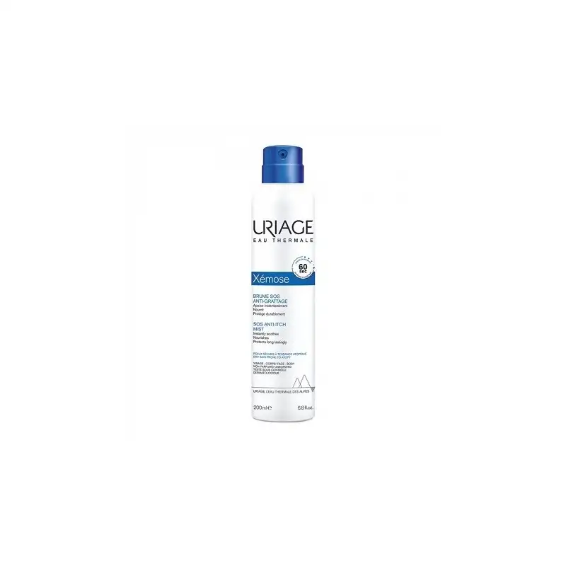 Uriage Xemose Brume Sos Anti Grattage 200ml